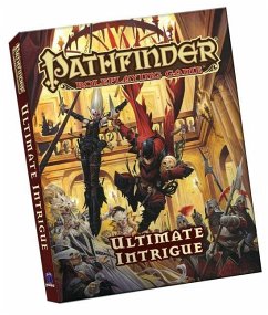 Pathfinder Roleplaying Game: Ultimate Intrigue Pocket Edition - Bulmahn, Jason