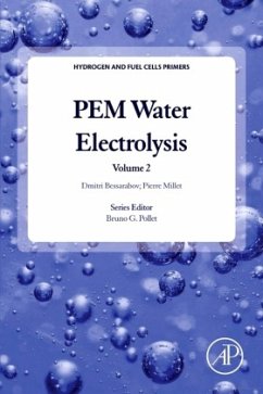 PEM Water Electrolysis - Bessarabov, Dmitri;Millet, Pierre