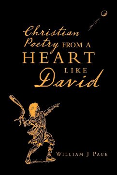 Christian Poetry from a Heart Like David - Page, William J