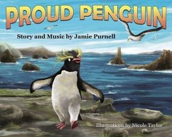 Proud Penguin - Purnell, Jamie