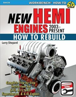New Hemi Engines 2003-Present - Shepard, Larry