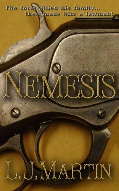 Nemesis - Martin, L. J.