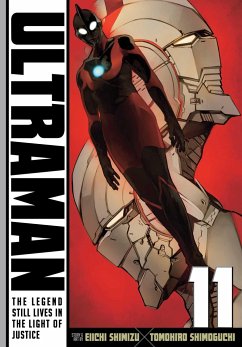 Ultraman, Vol. 11 - Shimoguchi, Tomohiro; Shimizu, Eiichi