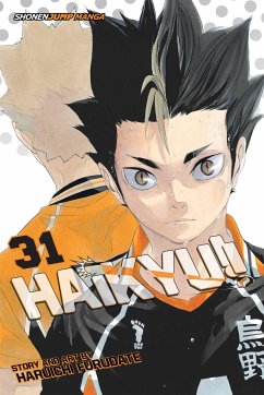 Haikyu!!, Vol. 31 - Furudate, Haruichi
