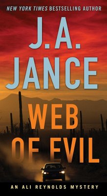 Web of Evil - Jance, J A