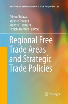 Cover Regional Free Trade Areas and Strategic Trade Policies