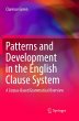 Patterns and Development in the English... - Bild 1