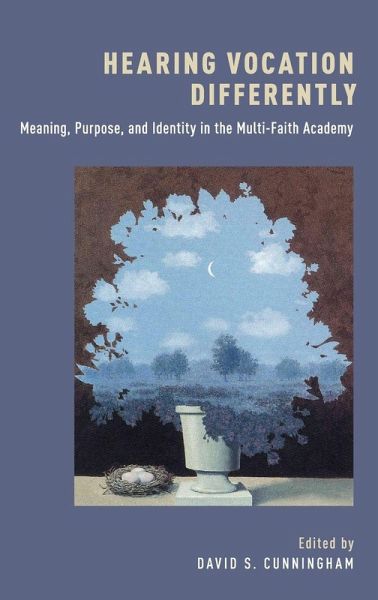 Hearing Vocation Differently Hearing Vocation Differently