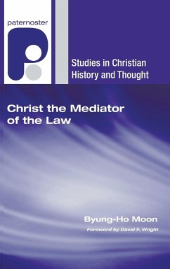 Christ the Mediator of the Law - Moon, Byung-Ho