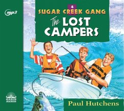 The Lost Campers: Volume 4 - Hutchens, Paul