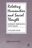 Relating Humanities and Social Thought