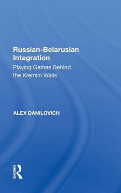 Cover Russian-Belarusian Integration