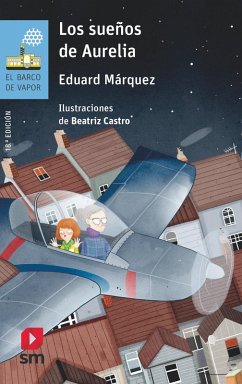 Cover Los sueños de Aurelia