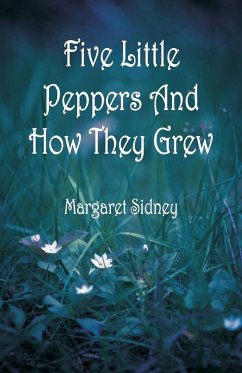 Cover Five Little Peppers And How They Grew