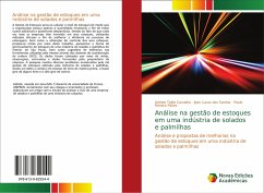 Análise na gestão de estoques em uma indústria de solados e palmilhas