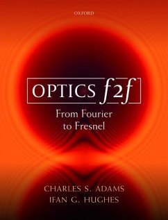Optics F2f - Adams, Charles S. (Professor, Professor, Department of Physics, Durh; Hughes, Ifan G. (Professor, Professor, Department of Physics, Durham