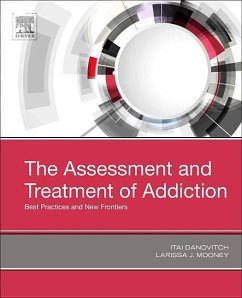 Cover The Assessment and Treatment of Addiction