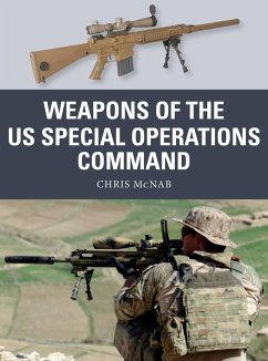 Weapons of the Us Special Operations Command - McNab, Chris