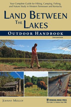 Land Between the Lakes Outdoor Handbook - Molloy, Johnny