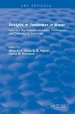 Analysis of Pesticides in Water