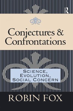 Conjectures and Confrontations - Wireman, Peggy; Fox, Robin