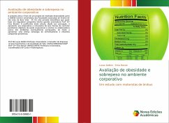 Avaliação de obesidade e sobrepeso no ambiente corporativo