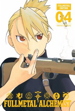 Fullmetal Alchemist: Fullmetal Edition, Vol. 4 - Arakawa, Hiromu