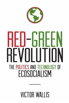 Red-Green Revolution - Wallis, Victor