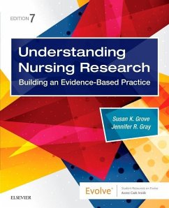 Understanding Nursing Research - Grove, Susan K.;Gray, Jennifer R.