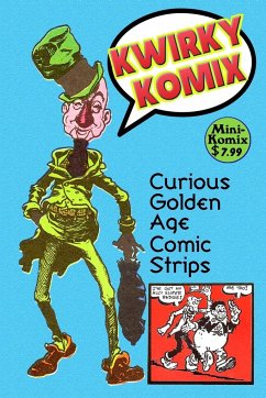 Kwirky Komix - Komix, Mini