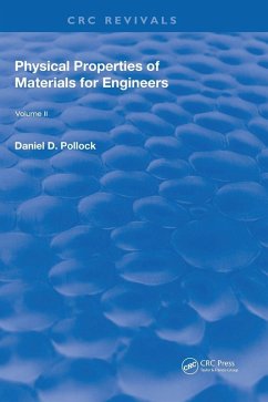 Cover Physical Properties of Materials For Engineers