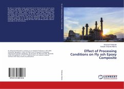 Effect of Processing Conditions on Fly ash Epoxy Composite
