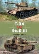 T-34 vs StuG III - Bild 1