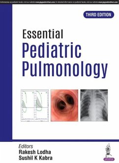 Cover Essential Pediatric Pulmonology