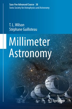 Millimeter Astronomy (eBook, PDF) - Wilson, T. L.; Guilloteau, Stéphane