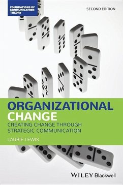 Organizational Change - Lewis, Laurie (The State University of New Jersey, USA)