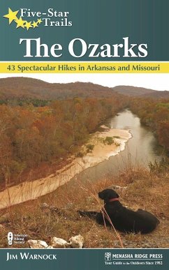 Five-Star Trails: The Ozarks - Warnock, Jim