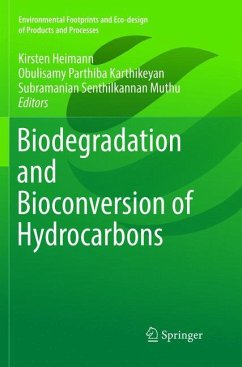 Biodegradation and Bioconversion of Hydrocarbons