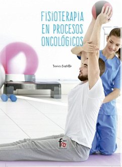 Cover Fisioterapia en procesos oncológicos