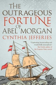 The Outrageous Fortune of Abel Morgan - Jefferies, Cynthia (Author)