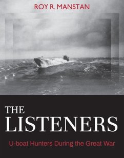 The Listeners - Manstan, Roy R.