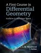 A First Course in Differential Geometry - Bild 1