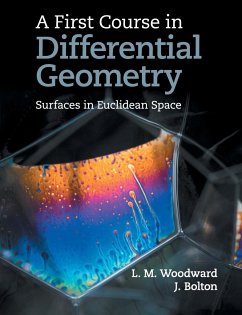 A First Course in Differential Geometry - Woodward, Lyndon;Bolton, John