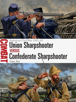 Union Sharpshooter Vs Confederate Sharpshooter - Yee, Gary