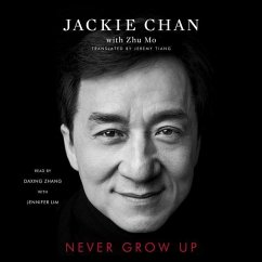 Never Grow Up - Chan, Jackie