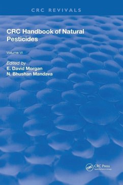 Cover Handbook of Natural Pesticides