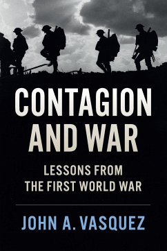 Contagion and War - Vasquez, John A.