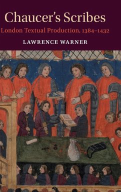 Chaucer's Scribes - Warner, Lawrence