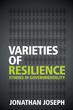 Varieties of Resilience - Joseph, Jonathan (University of Sheffield)