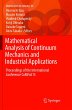 Mathematical Analysis of Continuum... - Bild 1